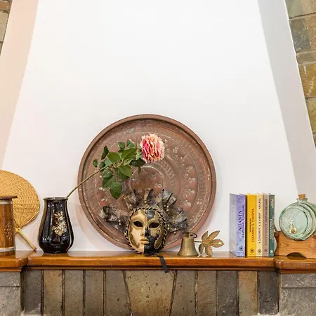 アパート Galani Agios Stefanos