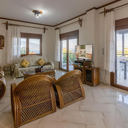 アパート Galani Agios Stefanos