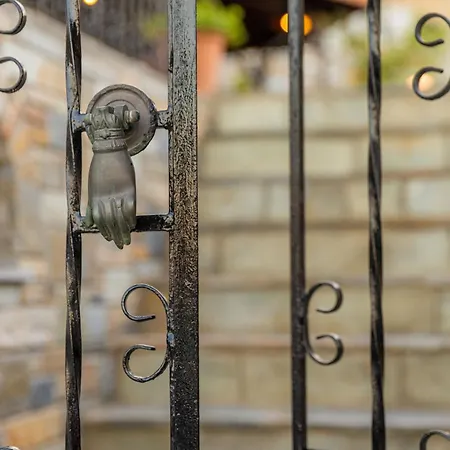 Galani Agios Stefanos アパート