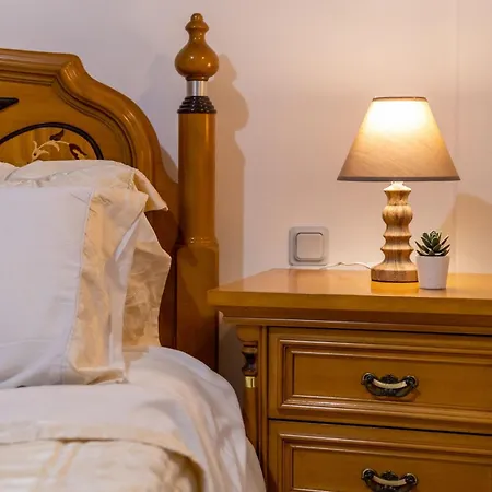 Galani Agios Stefanos アパート