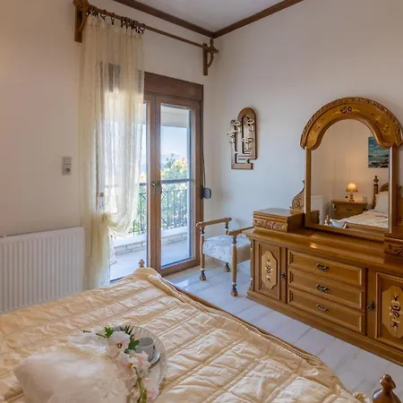 アパート Galani Agios Stefanos