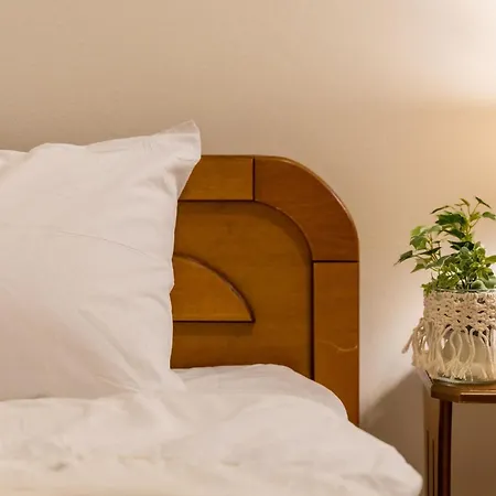 アパート Galani Agios Stefanos *