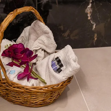 Galani Agios Stefanos アパート