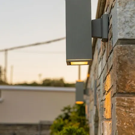 アパート Galani Agios Stefanos