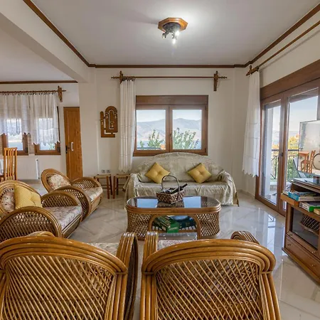 Galani Agios Stefanos アパート *