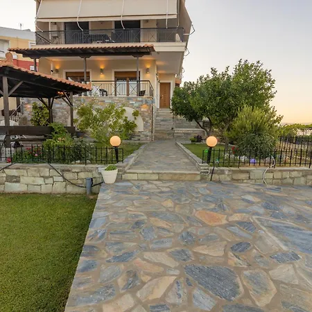 アパート Galani Agios Stefanos