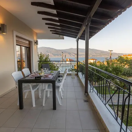 Galani Agios Stefanos アパート *