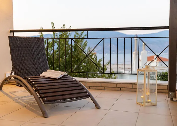 Lejlighed Galani Agios Stefanos *