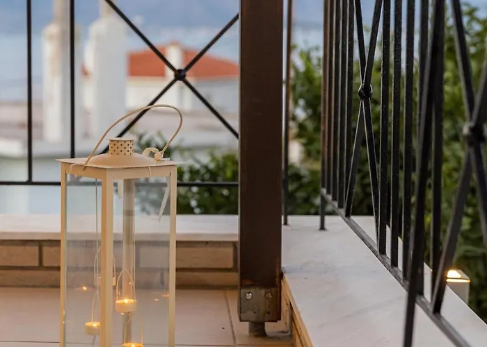 Galani Agios Stefanos Lejlighed Volos