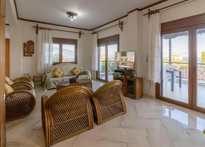 Lejlighed Galani Agios Stefanos