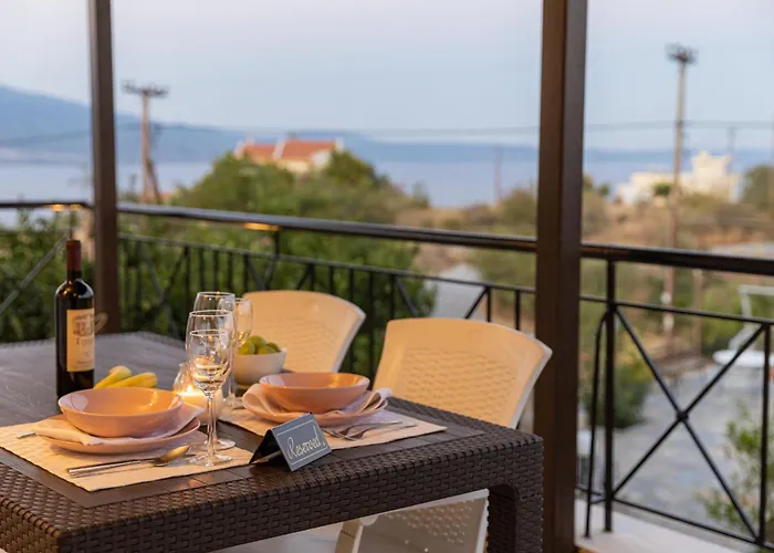 Galani Agios Stefanos Lejlighed *