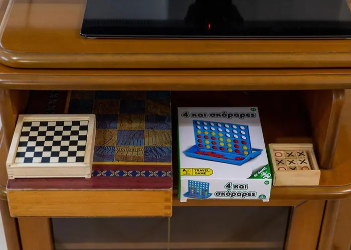 Lejlighed Galani Agios Stefanos