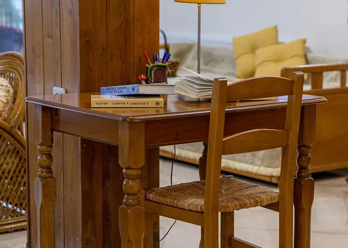 Galani Agios Stefanos Lejlighed *