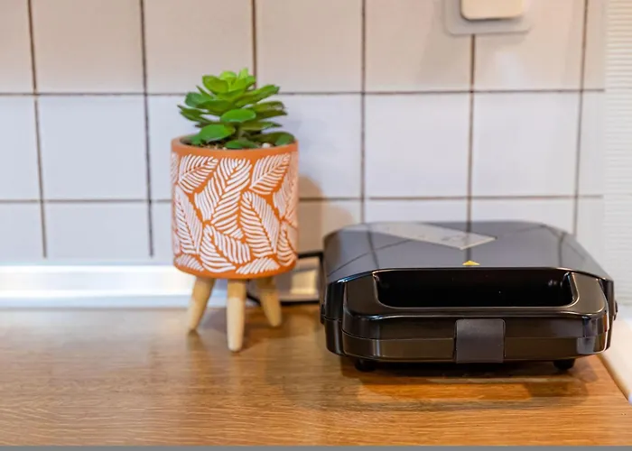 Lejlighed Galani Agios Stefanos *