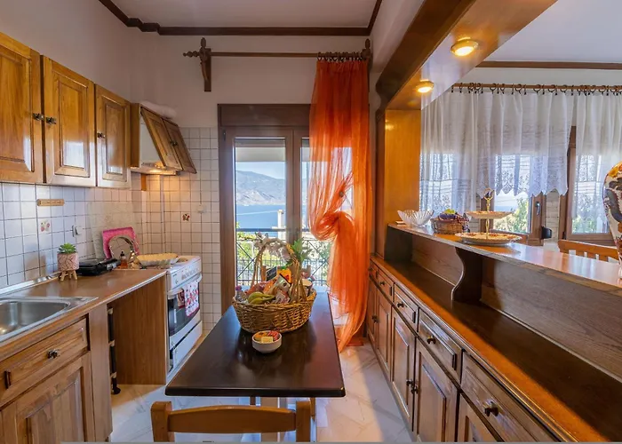 Galani Agios Stefanos Lejlighed