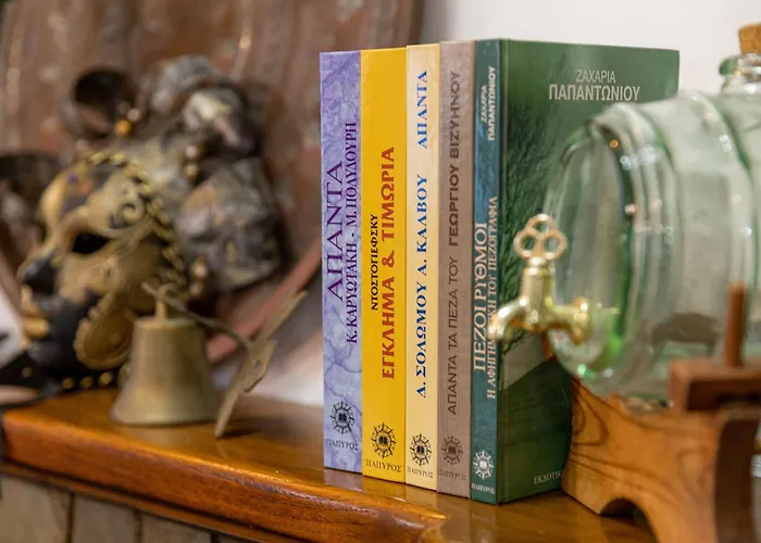 Galani Agios Stefanos Lejlighed *