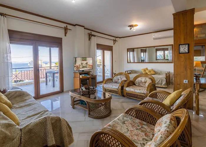 Lejlighed Galani Agios Stefanos *