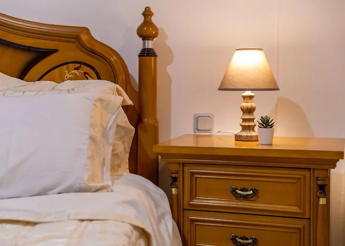 Galani Agios Stefanos Lejlighed