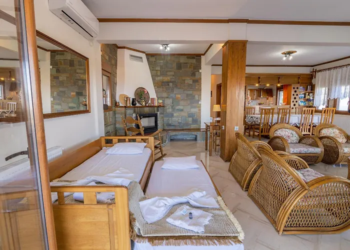 Galani Agios Stefanos Lejlighed *