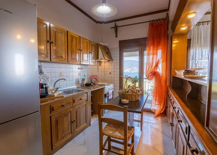 Lejlighed Galani Agios Stefanos Volos