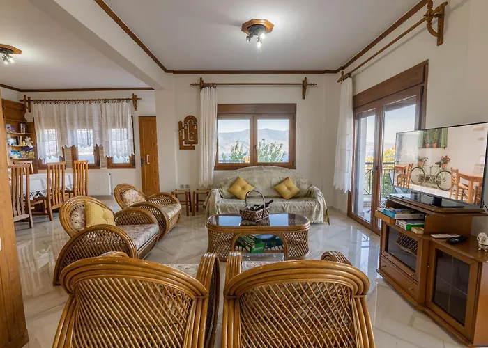 Galani Agios Stefanos Lejlighed *