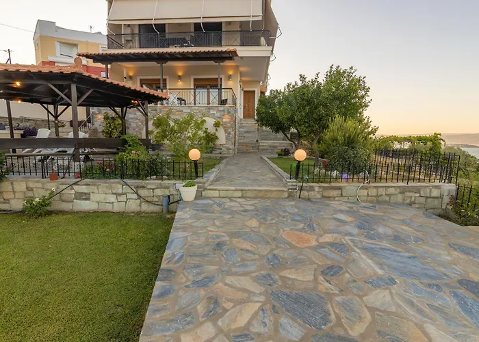 Lejlighed Galani Agios Stefanos