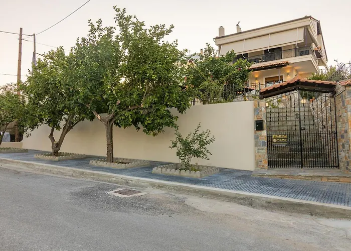 Lejlighed Galani Agios Stefanos