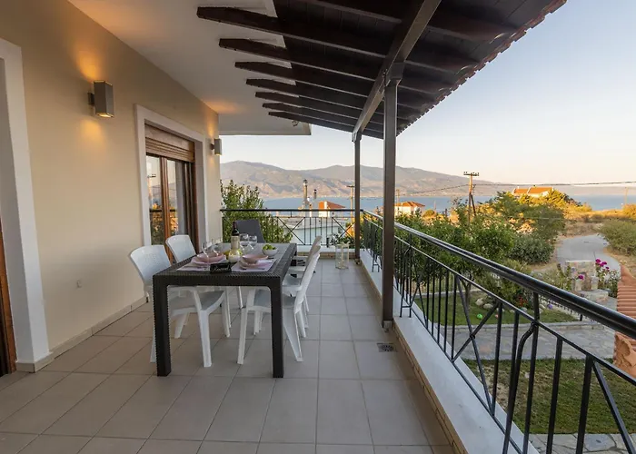 Galani Agios Stefanos Lejlighed *