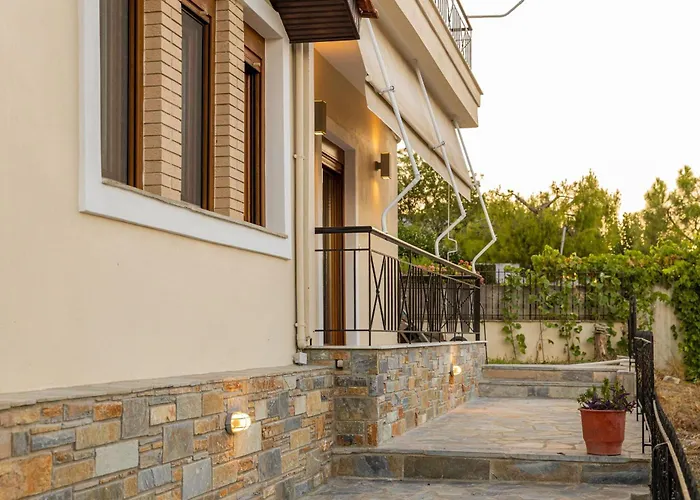 Lejlighed Galani Agios Stefanos *