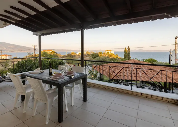 Lejlighed Galani Agios Stefanos *