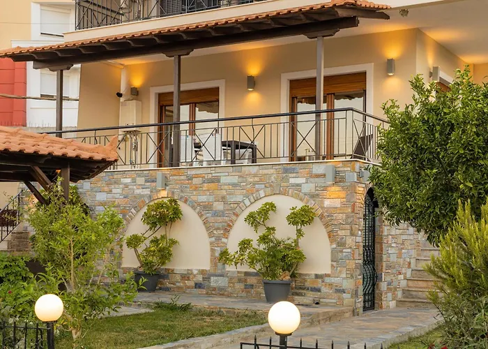 Galani Agios Stefanos Lejlighed Volos