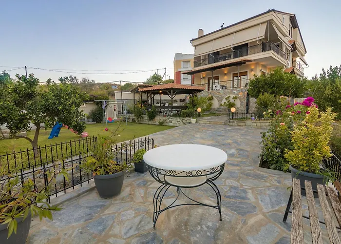 Lejlighed Galani Agios Stefanos