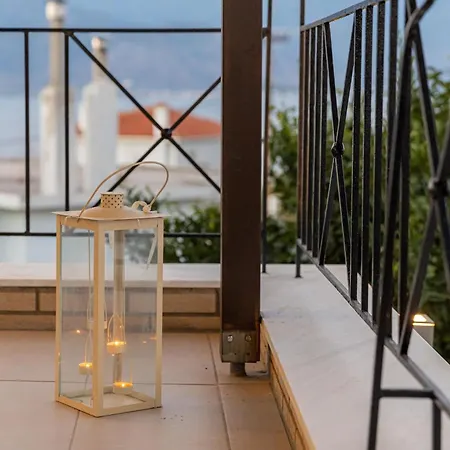 Galani Agios Stefanos Lägenhet Volos