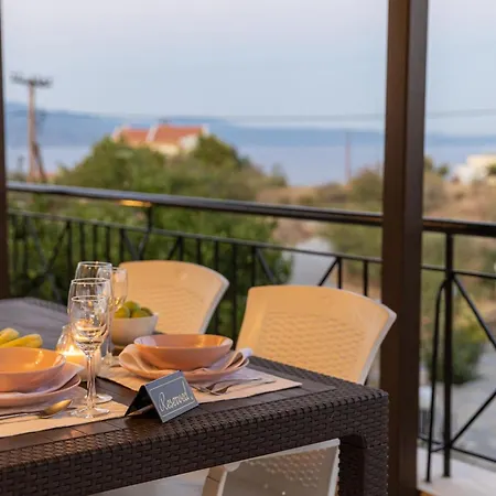Galani Agios Stefanos Appartement *