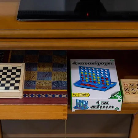 Lägenhet Galani Agios Stefanos