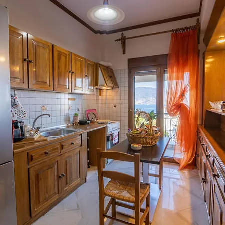 Lägenhet Galani Agios Stefanos Volos