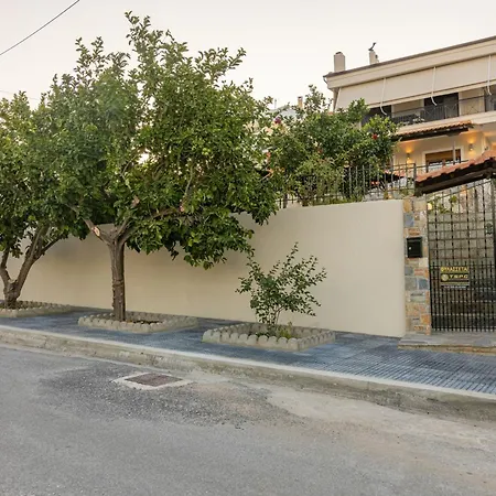 Appartement Galani Agios Stefanos