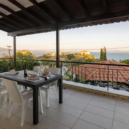 Appartement Galani Agios Stefanos *