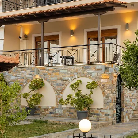 Galani Agios Stefanos Lägenhet Volos